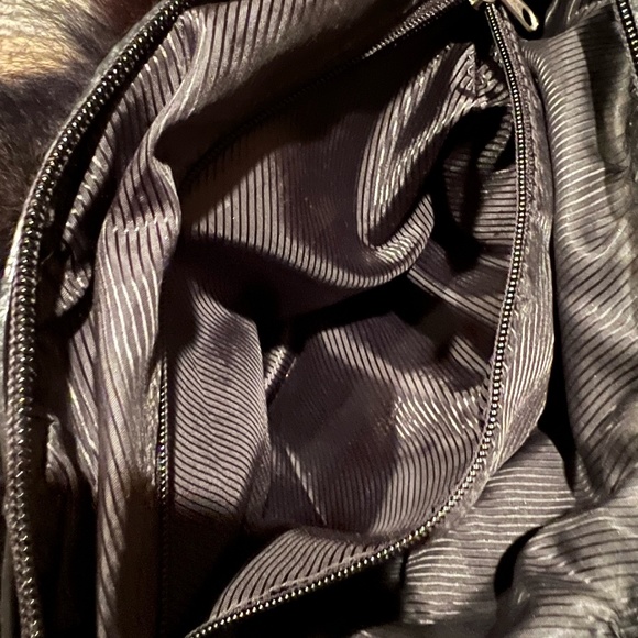 FABULOUS GENUINE FOX FUR HANDBAG - Picture 2 of 7